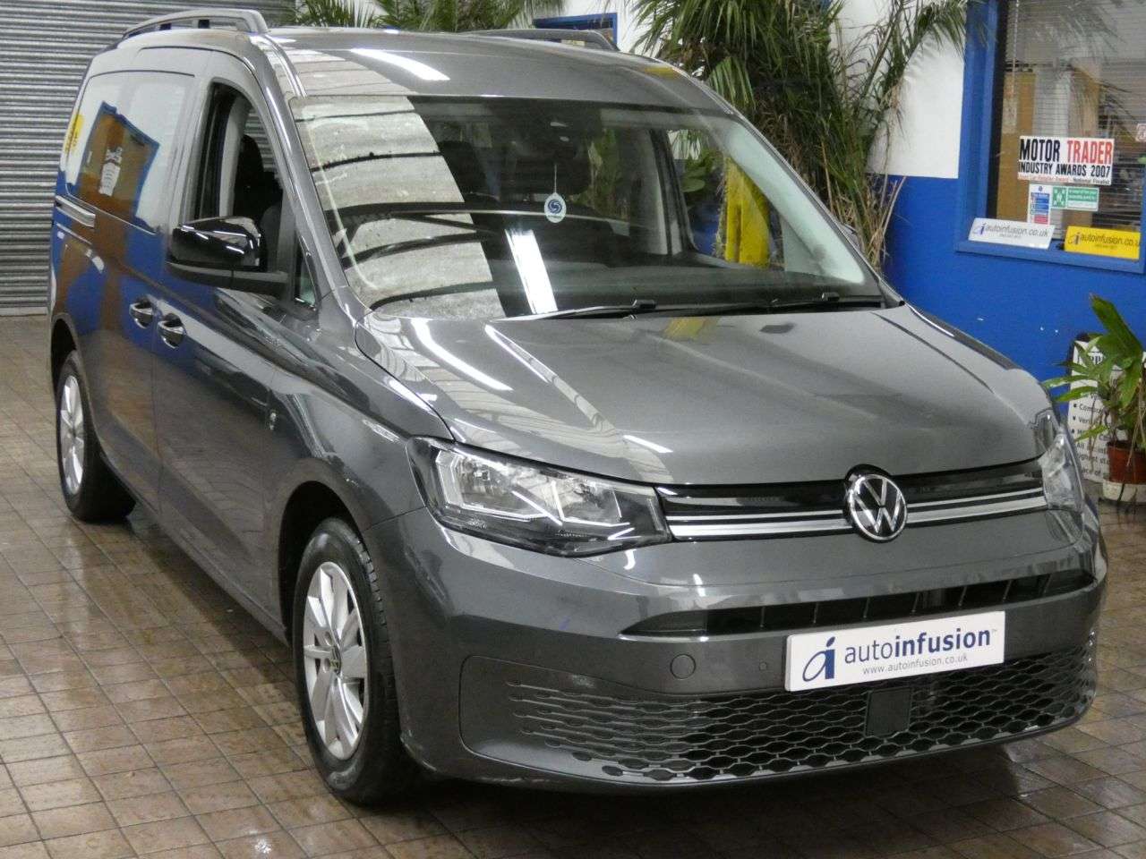 2023 VOLKSWAGEN CADDY MAXI 2023 VOLKSWAGEN CADDY MAXI