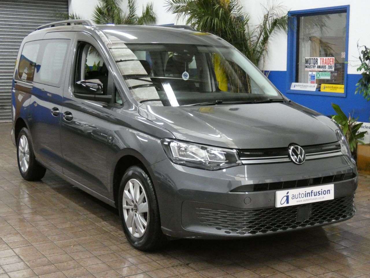 2023 VOLKSWAGEN CADDY MAXI 2023 VOLKSWAGEN CADDY MAXI