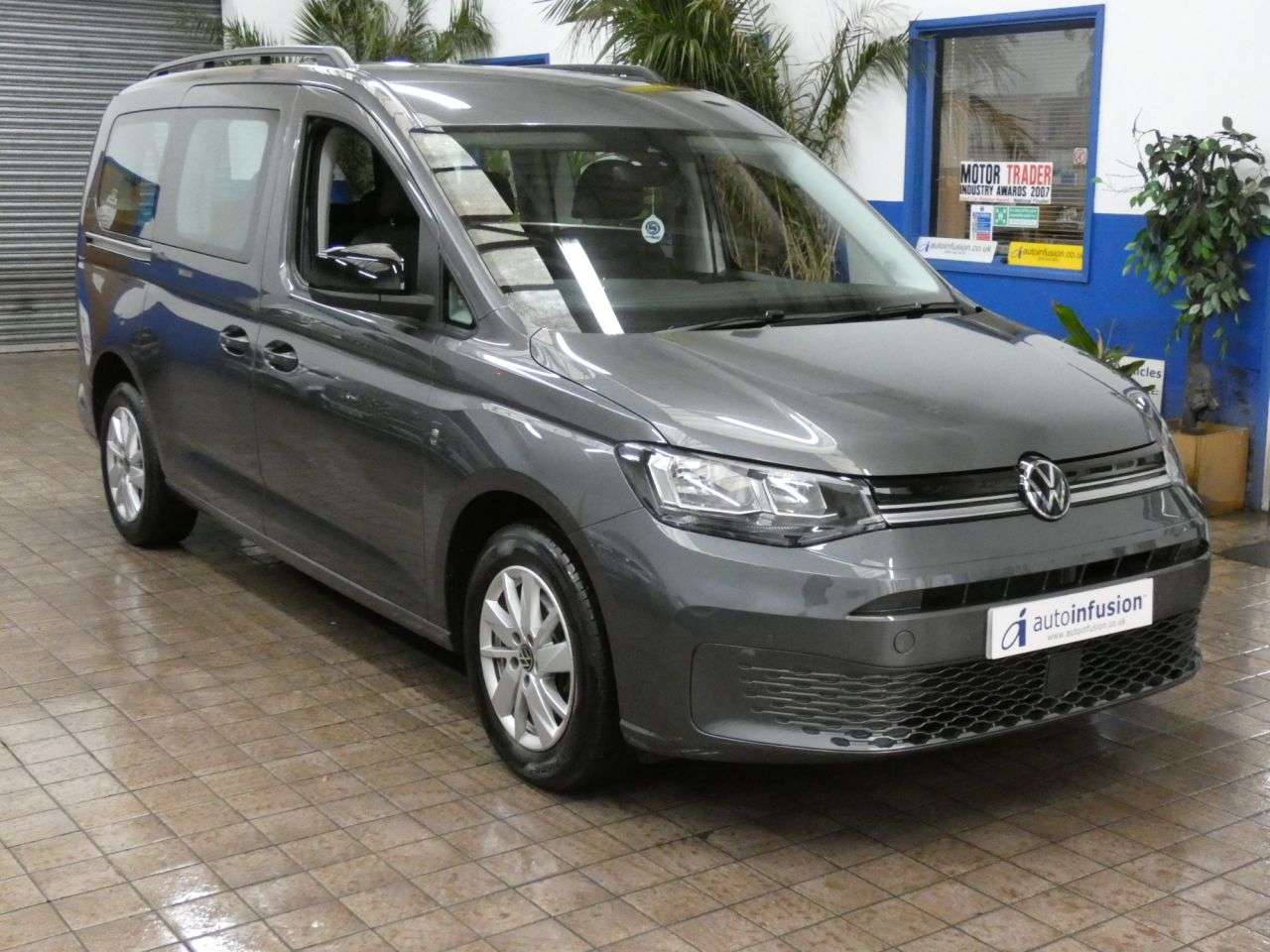2023 VOLKSWAGEN CADDY MAXI 2023 VOLKSWAGEN CADDY MAXI