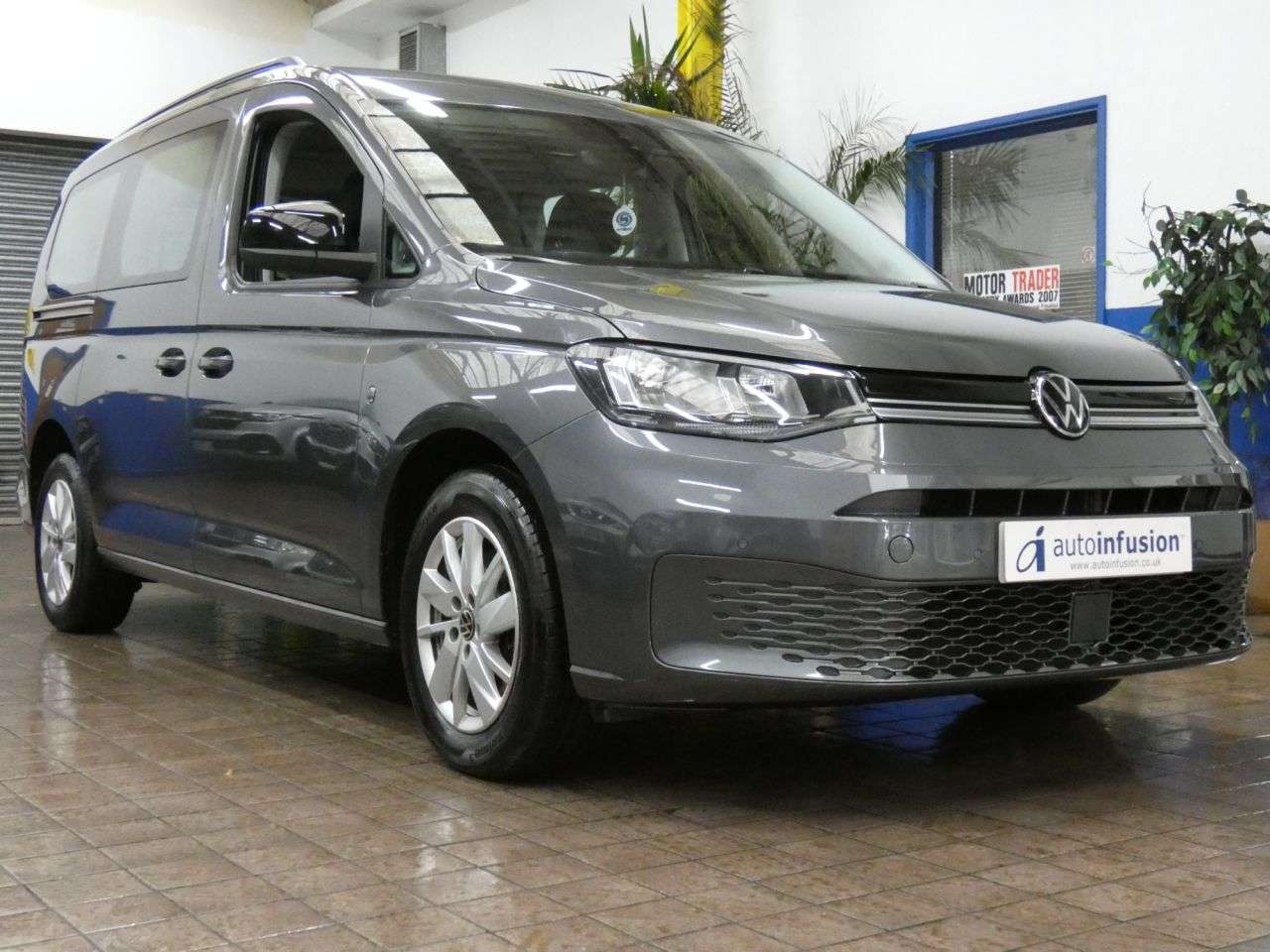 2023 VOLKSWAGEN CADDY MAXI 2023 VOLKSWAGEN CADDY MAXI