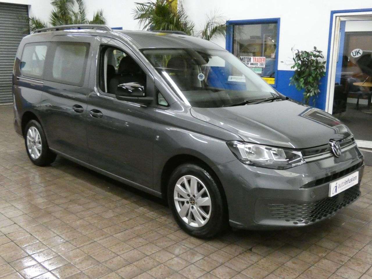 2023 VOLKSWAGEN CADDY MAXI 2023 VOLKSWAGEN CADDY MAXI