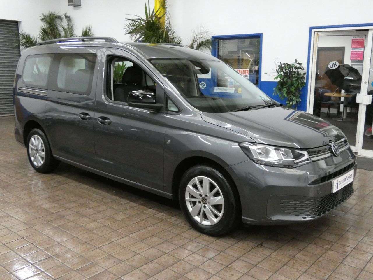 2023 VOLKSWAGEN CADDY MAXI 2023 VOLKSWAGEN CADDY MAXI