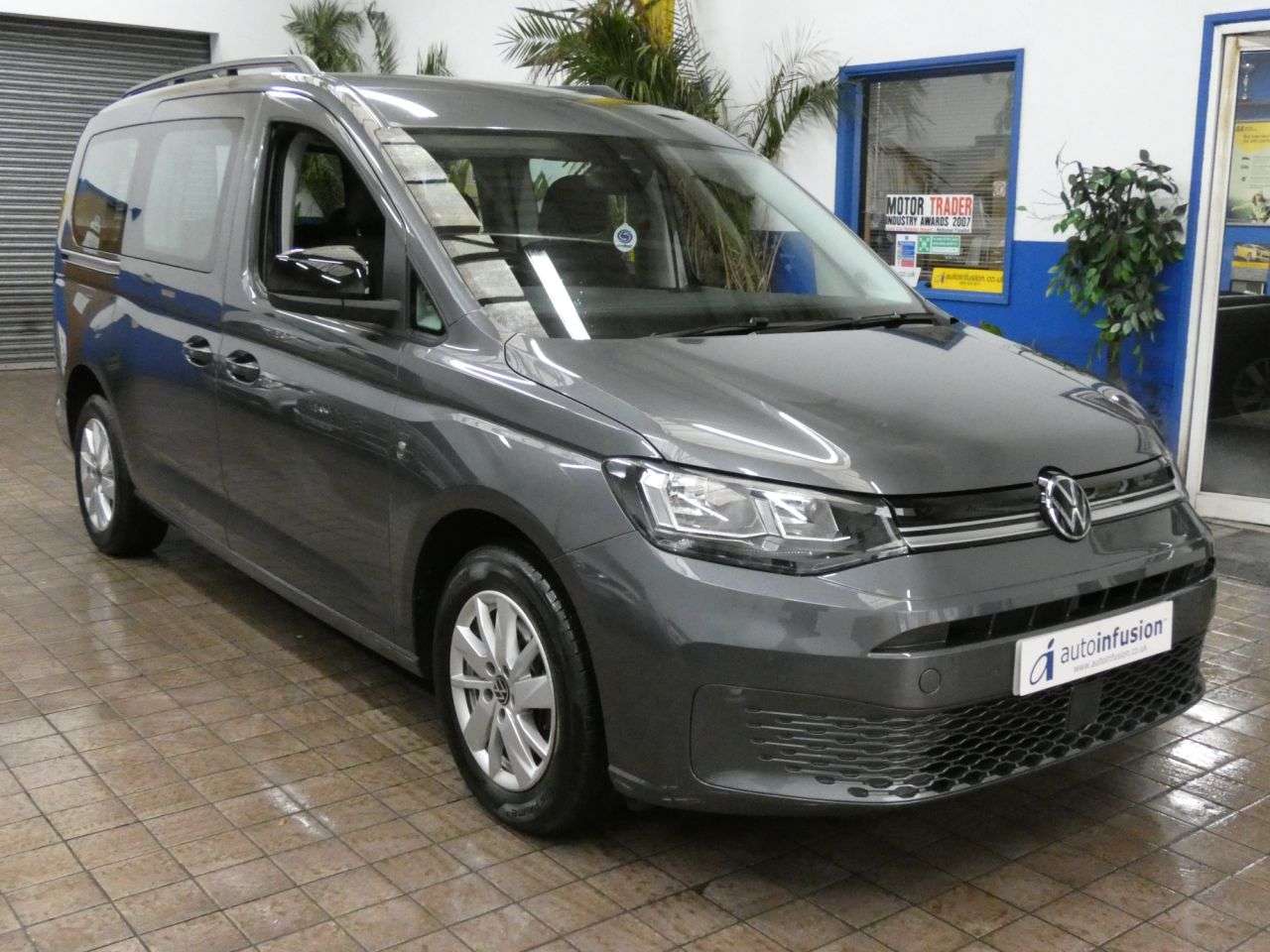 2023 VOLKSWAGEN CADDY MAXI 2023 VOLKSWAGEN CADDY MAXI