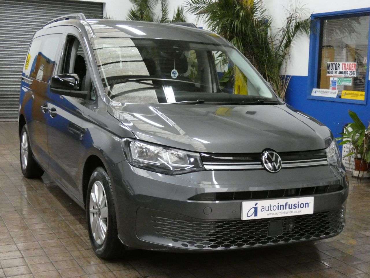 2023 VOLKSWAGEN CADDY MAXI 2023 VOLKSWAGEN CADDY MAXI
