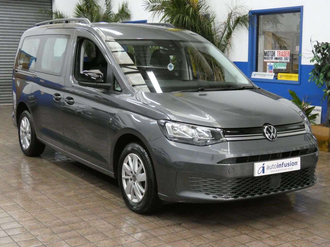 2023 VOLKSWAGEN CADDY MAXI 2023 VOLKSWAGEN CADDY MAXI