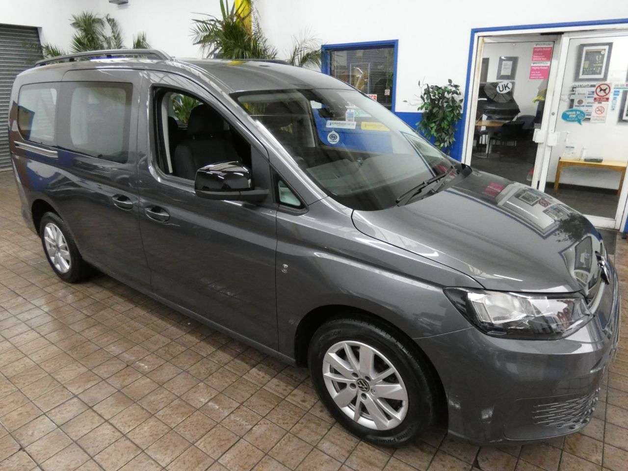 2023 VOLKSWAGEN CADDY MAXI 2023 VOLKSWAGEN CADDY MAXI