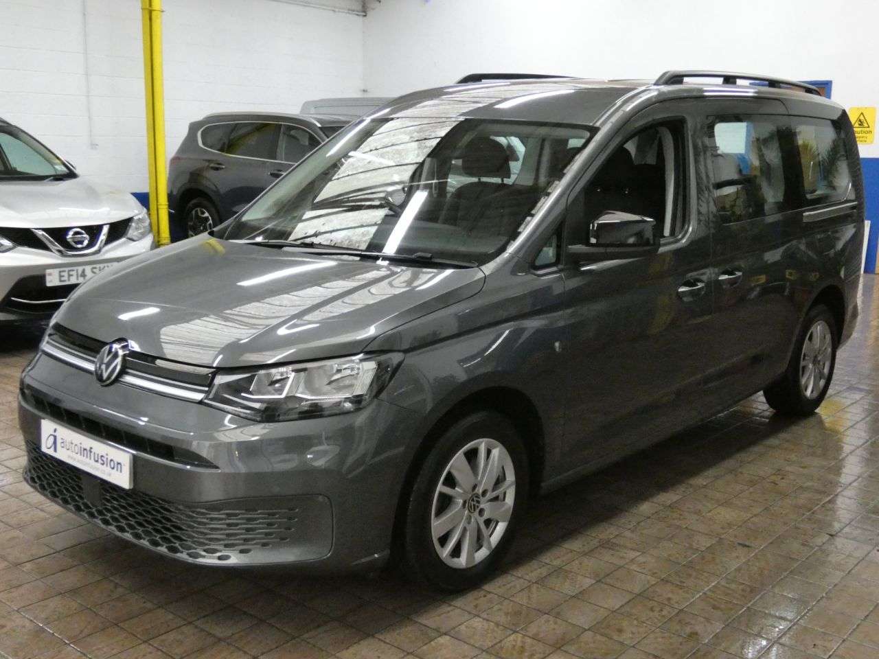 2023 VOLKSWAGEN CADDY MAXI 2023 VOLKSWAGEN CADDY MAXI