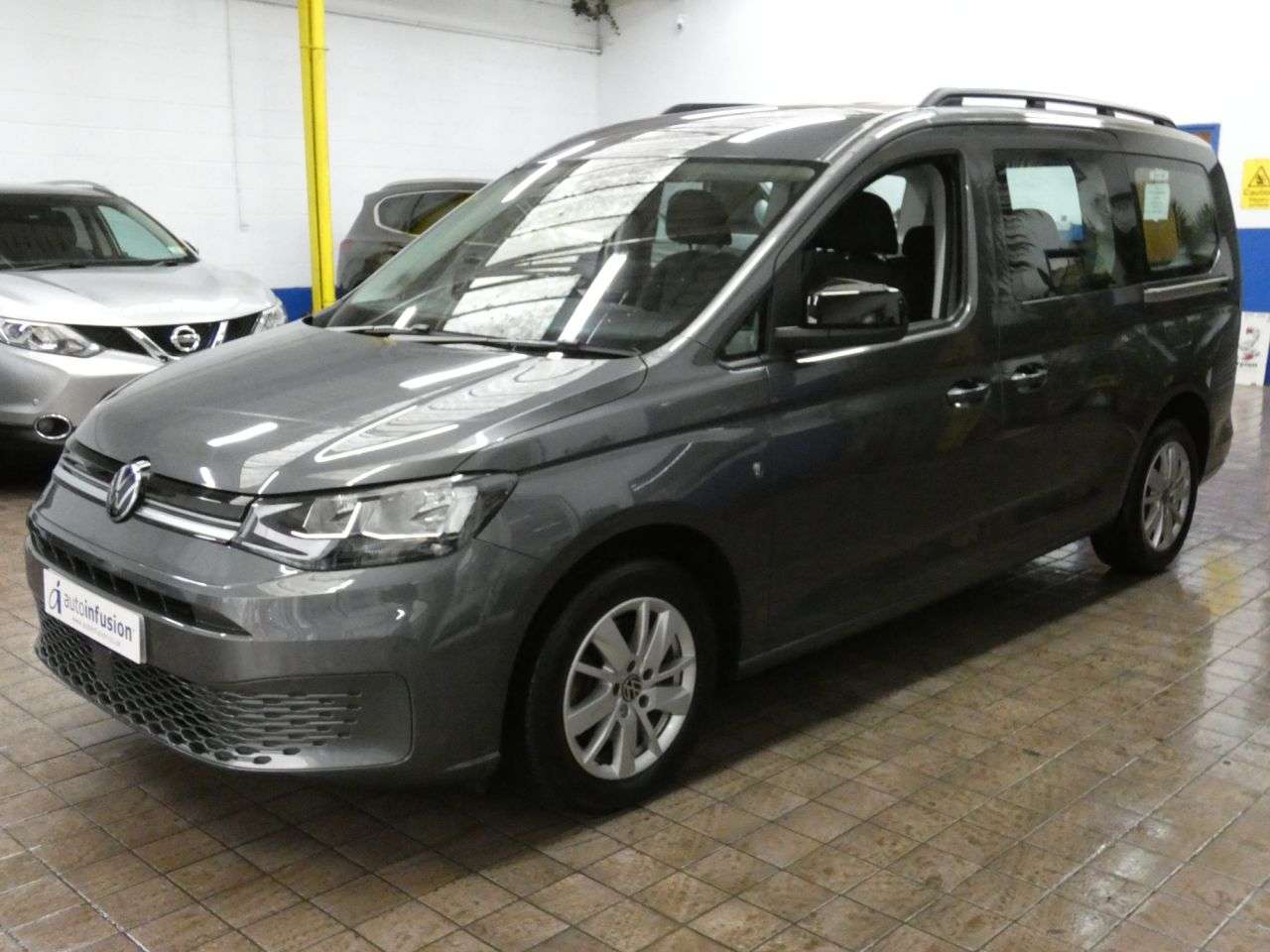 2023 VOLKSWAGEN CADDY MAXI 2023 VOLKSWAGEN CADDY MAXI