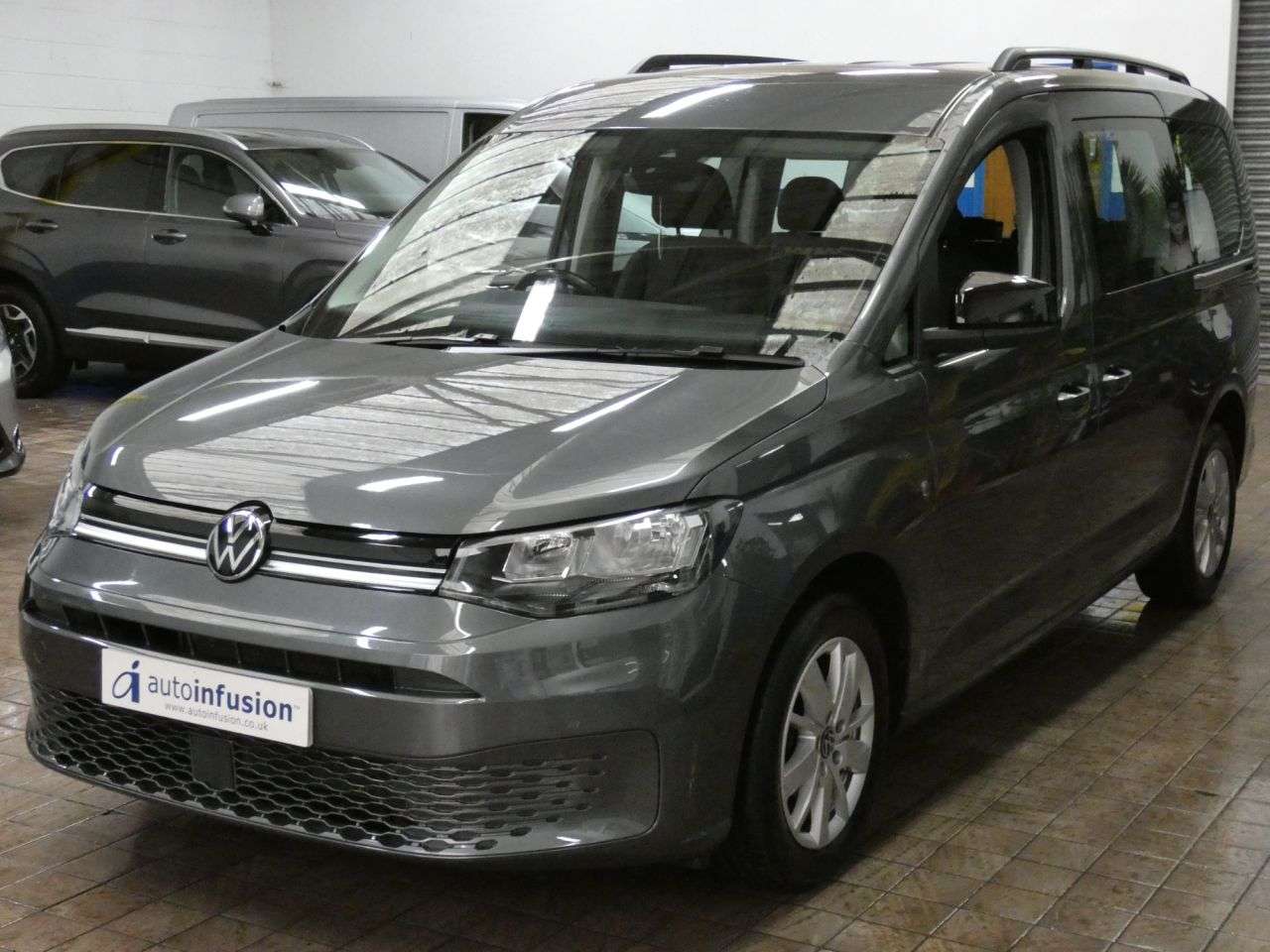 2023 VOLKSWAGEN CADDY MAXI 2023 VOLKSWAGEN CADDY MAXI
