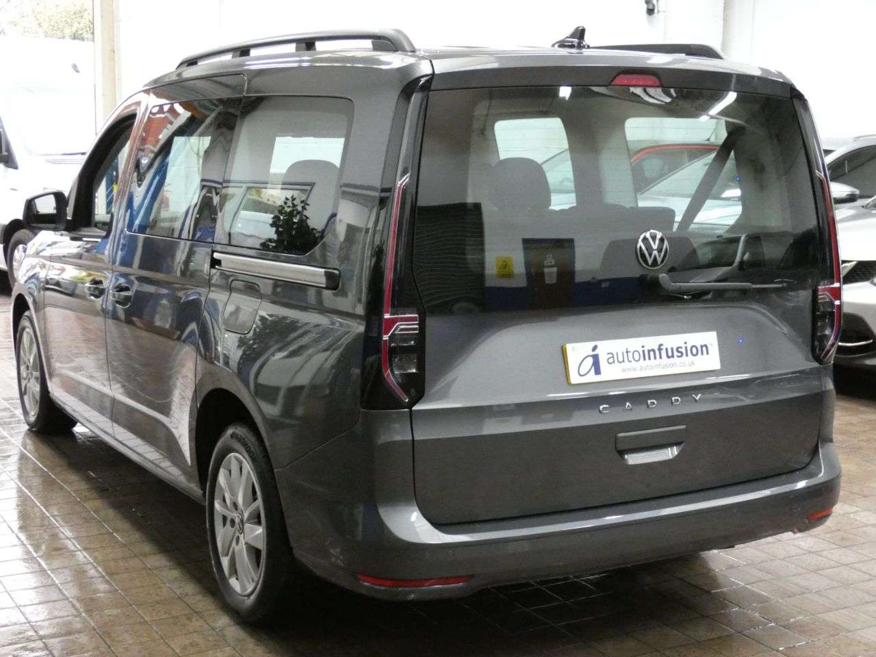 2023 VOLKSWAGEN CADDY MAXI 2023 VOLKSWAGEN CADDY MAXI