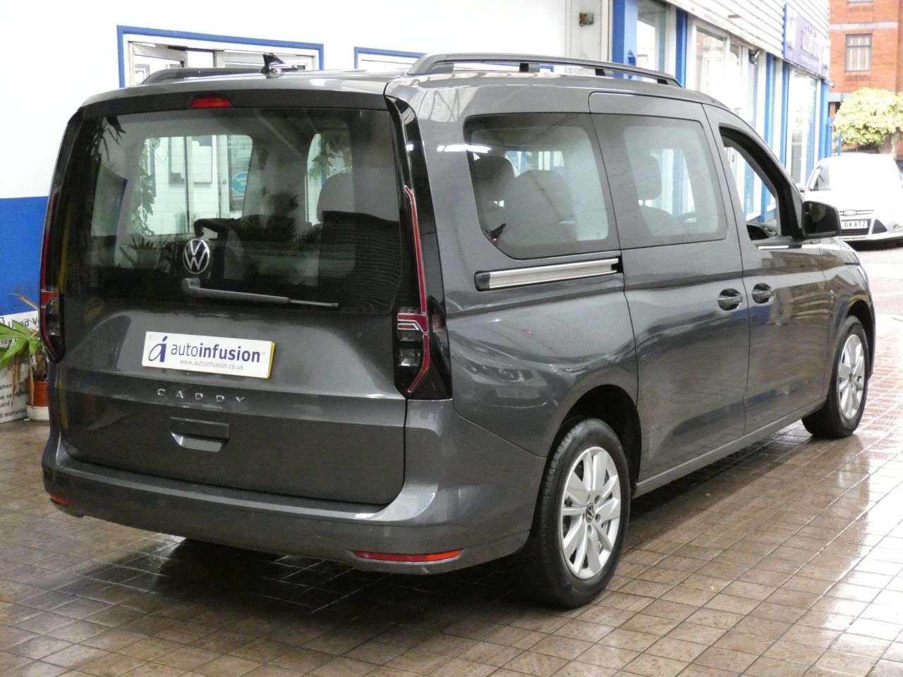 2023 VOLKSWAGEN CADDY MAXI 2023 VOLKSWAGEN CADDY MAXI