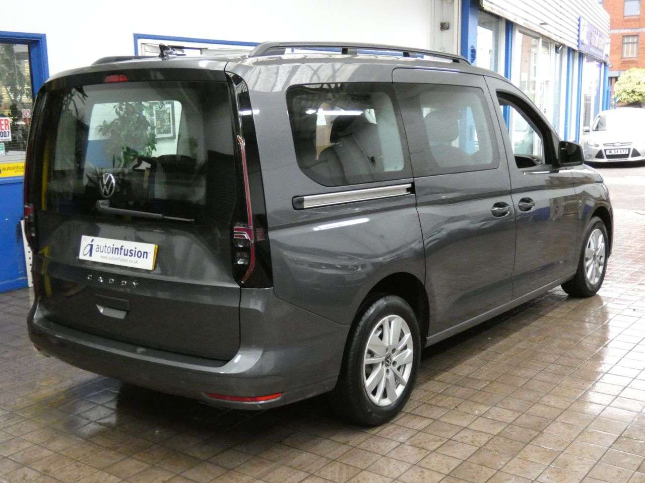 2023 VOLKSWAGEN CADDY MAXI 2023 VOLKSWAGEN CADDY MAXI