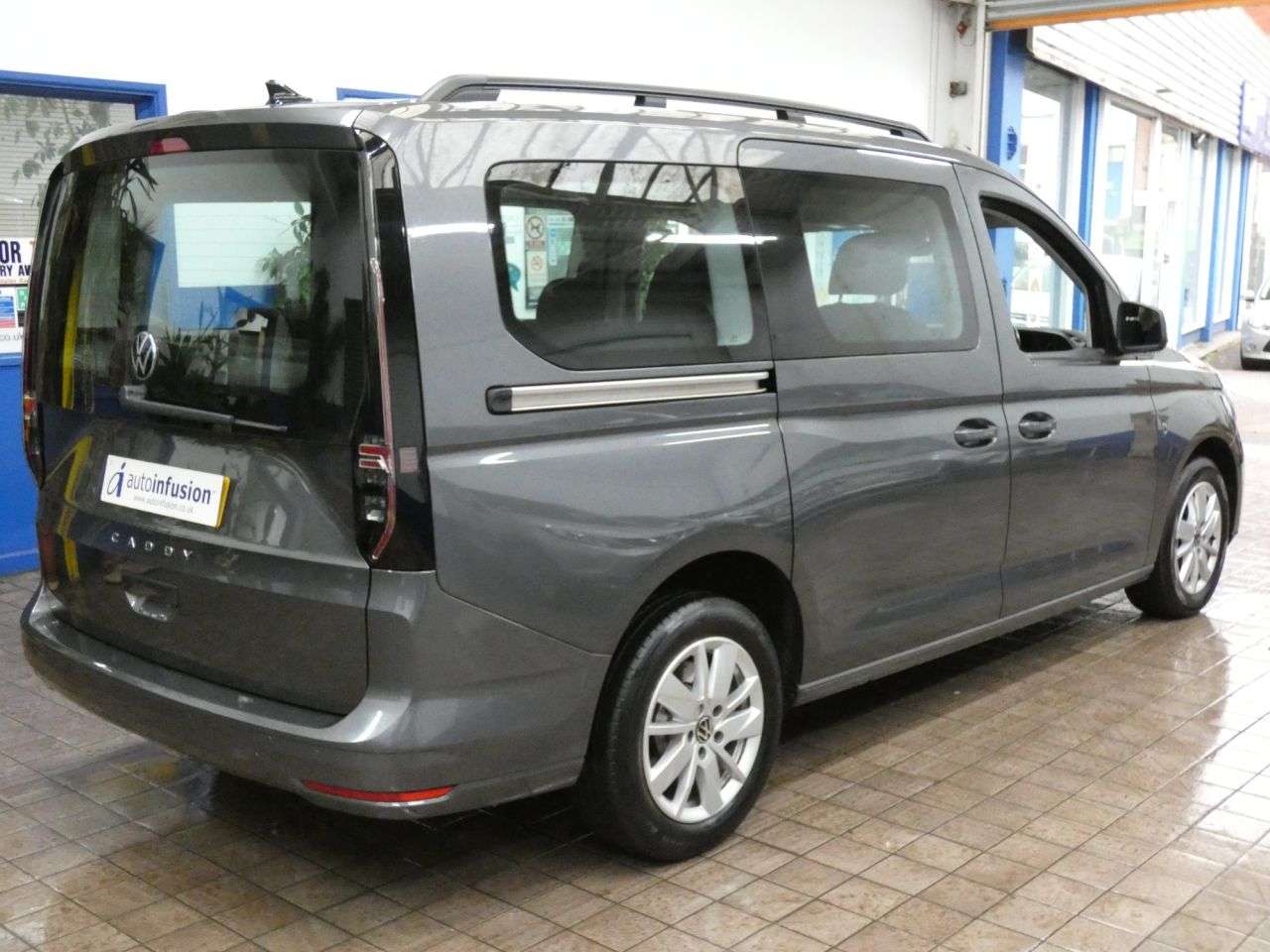 2023 VOLKSWAGEN CADDY MAXI 2023 VOLKSWAGEN CADDY MAXI