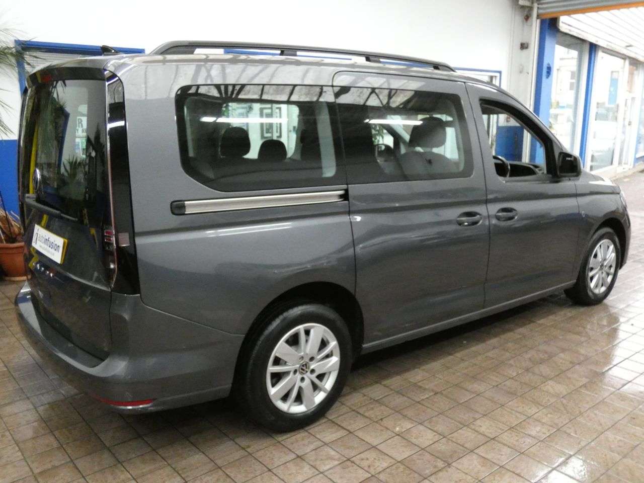 2023 VOLKSWAGEN CADDY MAXI 2023 VOLKSWAGEN CADDY MAXI