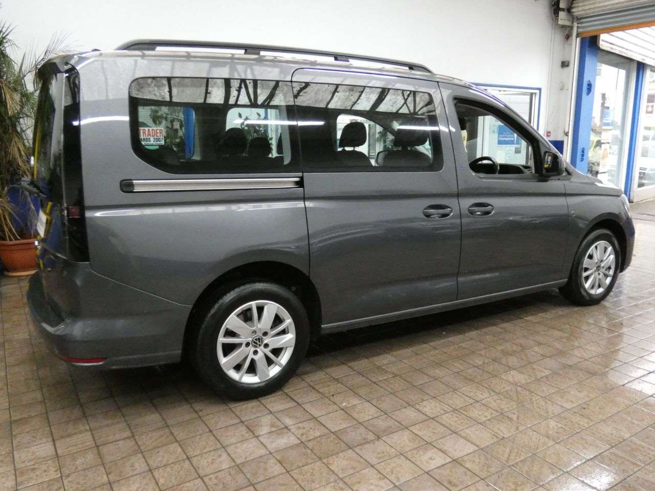 2023 VOLKSWAGEN CADDY MAXI 2023 VOLKSWAGEN CADDY MAXI