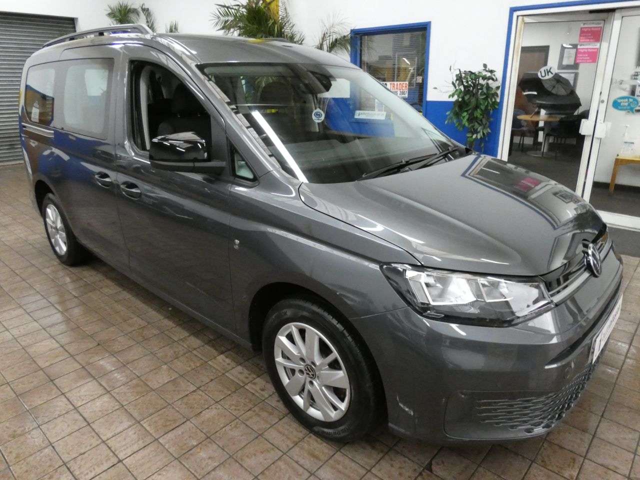 2023 VOLKSWAGEN CADDY MAXI 2023 VOLKSWAGEN CADDY MAXI