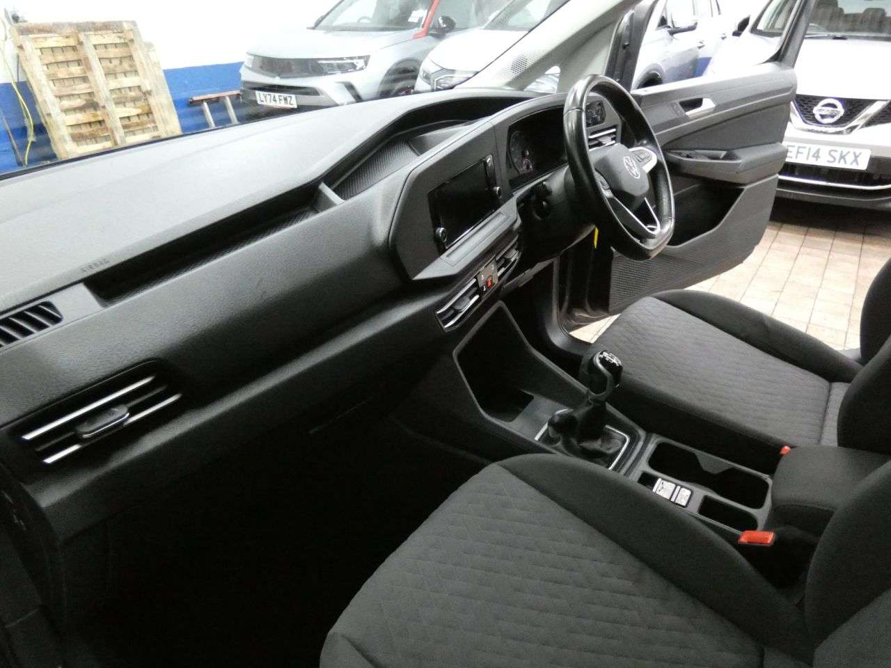 2023 VOLKSWAGEN CADDY MAXI 2023 VOLKSWAGEN CADDY MAXI