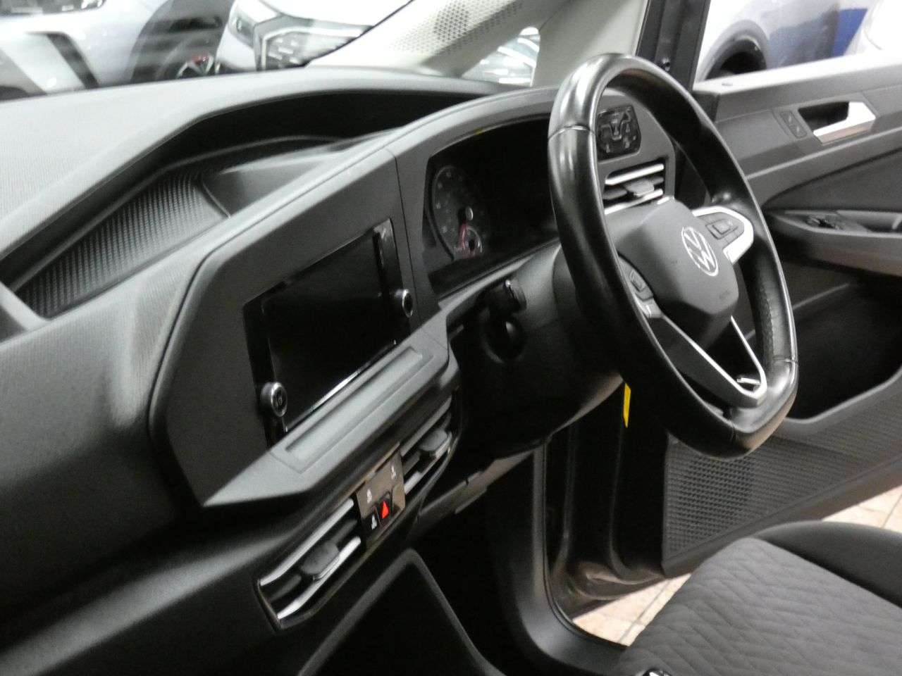 2023 VOLKSWAGEN CADDY MAXI 2023 VOLKSWAGEN CADDY MAXI