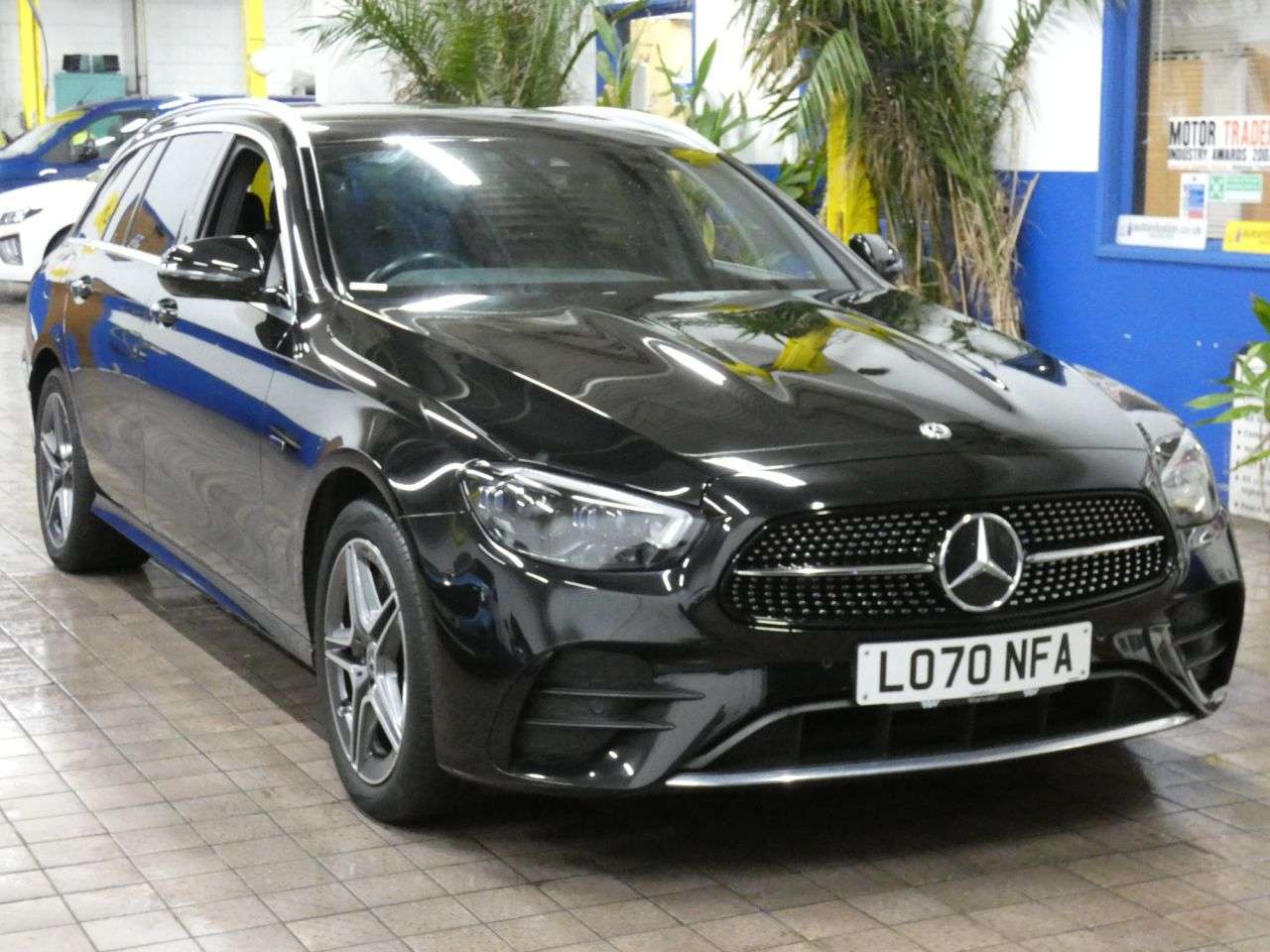 2020 MERCEDES-BENZ E-CLASS 2020 MERCEDES-BENZ E-CLASS