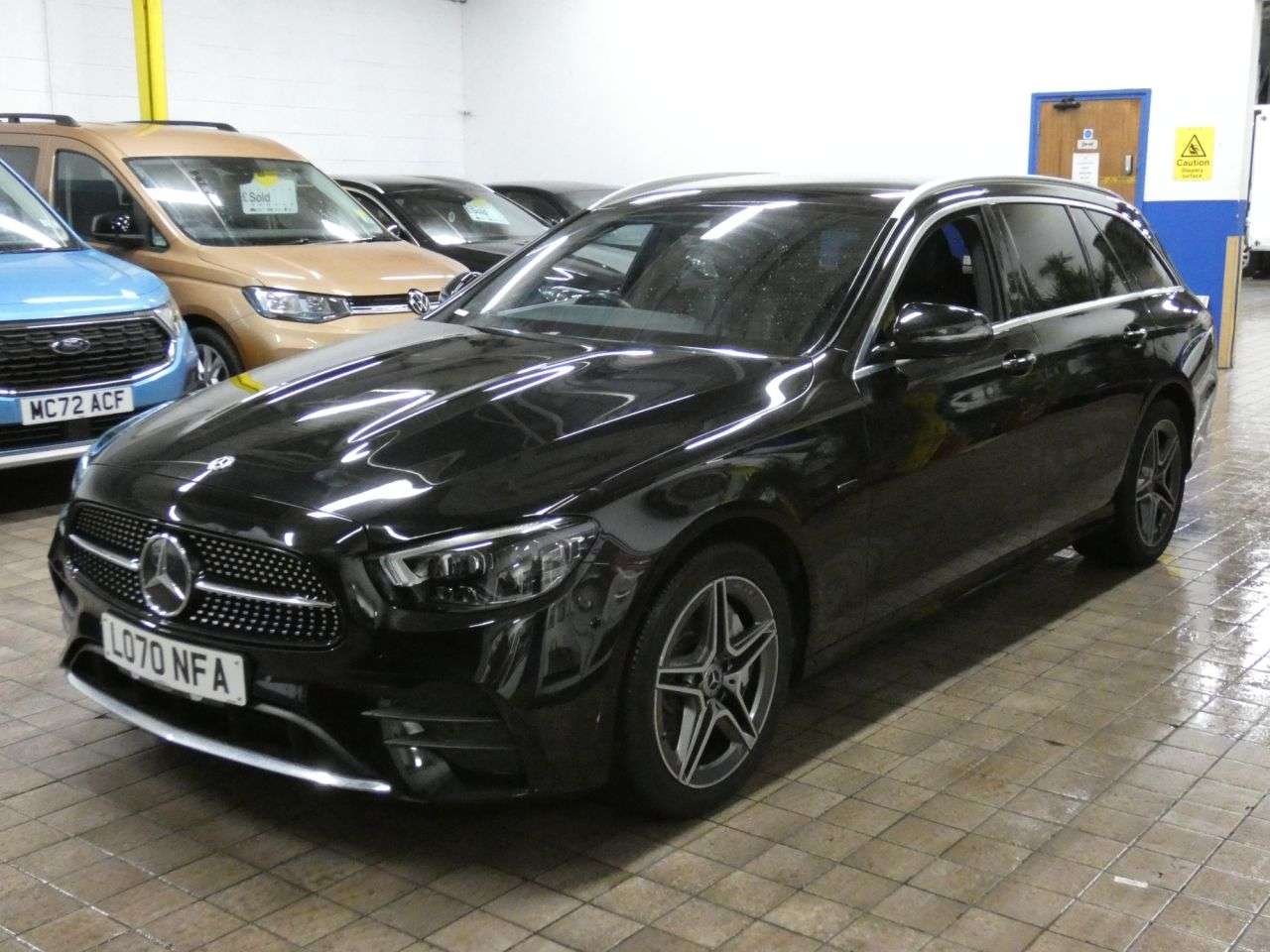 2020 MERCEDES-BENZ E-CLASS 2020 MERCEDES-BENZ E-CLASS