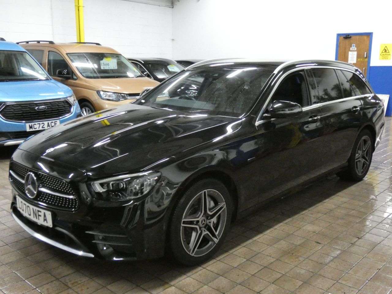 2020 MERCEDES-BENZ E-CLASS 2020 MERCEDES-BENZ E-CLASS