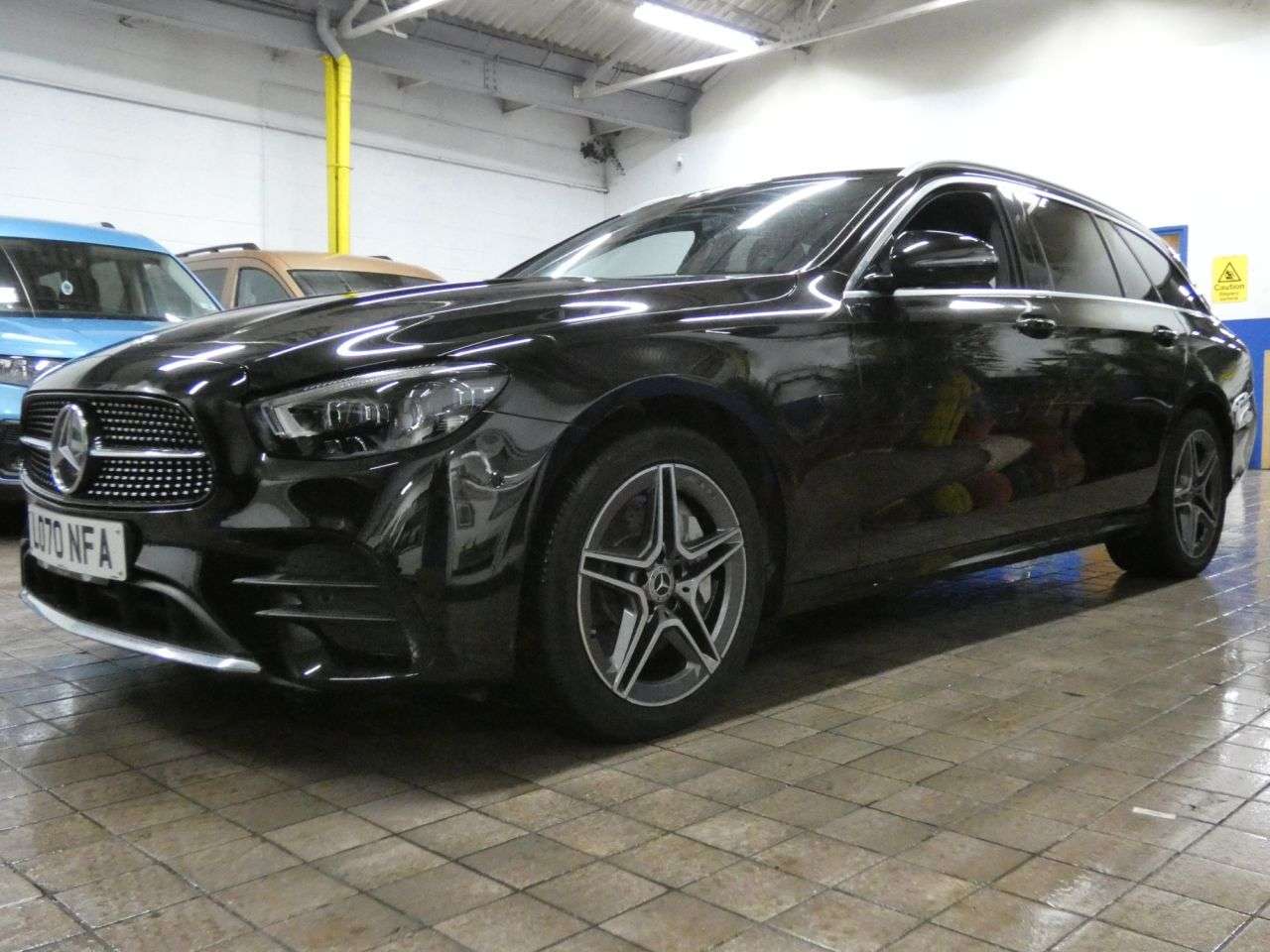 2020 MERCEDES-BENZ E-CLASS 2020 MERCEDES-BENZ E-CLASS