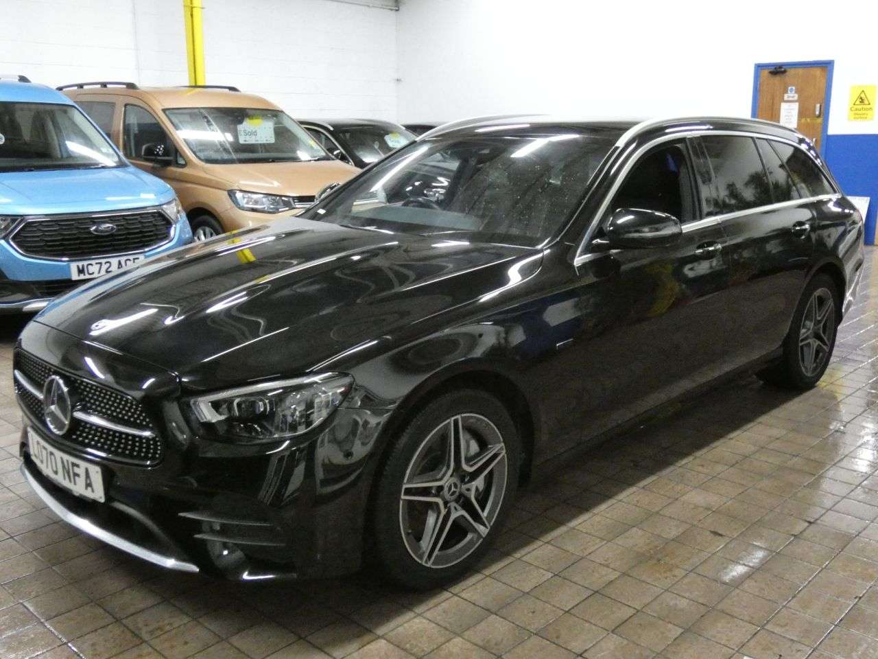 2020 MERCEDES-BENZ E-CLASS 2020 MERCEDES-BENZ E-CLASS