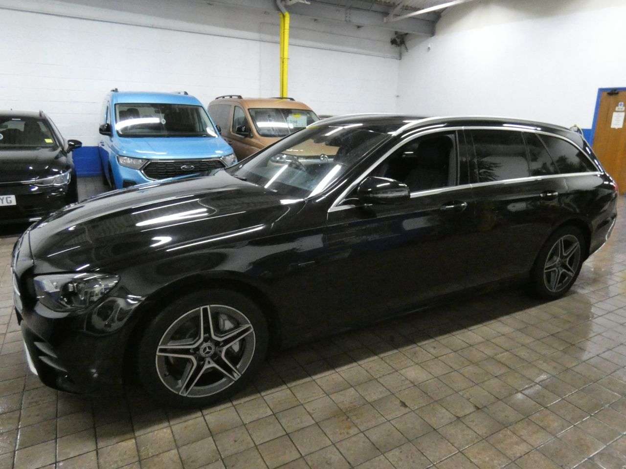 2020 MERCEDES-BENZ E-CLASS 2020 MERCEDES-BENZ E-CLASS