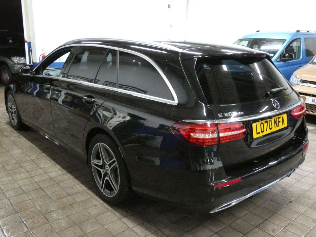 2020 MERCEDES-BENZ E-CLASS 2020 MERCEDES-BENZ E-CLASS