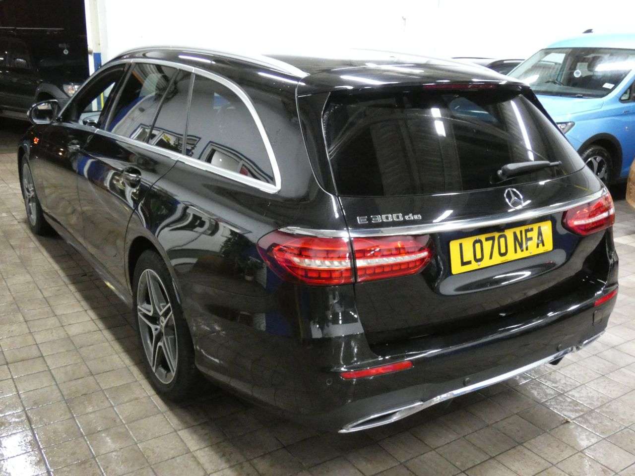 2020 MERCEDES-BENZ E-CLASS 2020 MERCEDES-BENZ E-CLASS