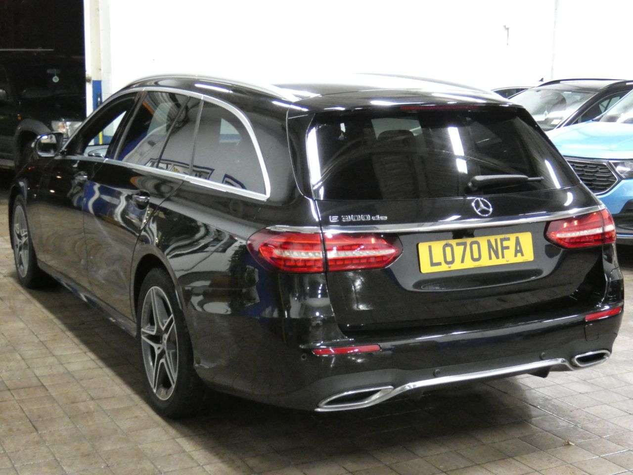 2020 MERCEDES-BENZ E-CLASS 2020 MERCEDES-BENZ E-CLASS