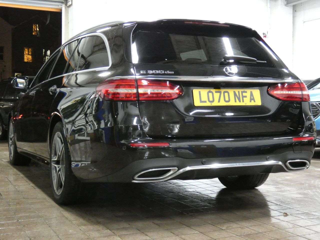 2020 MERCEDES-BENZ E-CLASS 2020 MERCEDES-BENZ E-CLASS