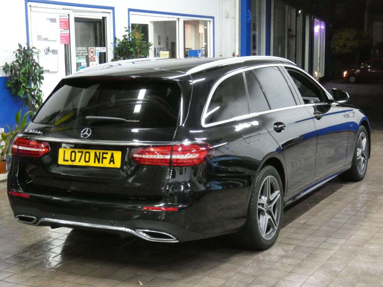 2020 MERCEDES-BENZ E-CLASS 2020 MERCEDES-BENZ E-CLASS