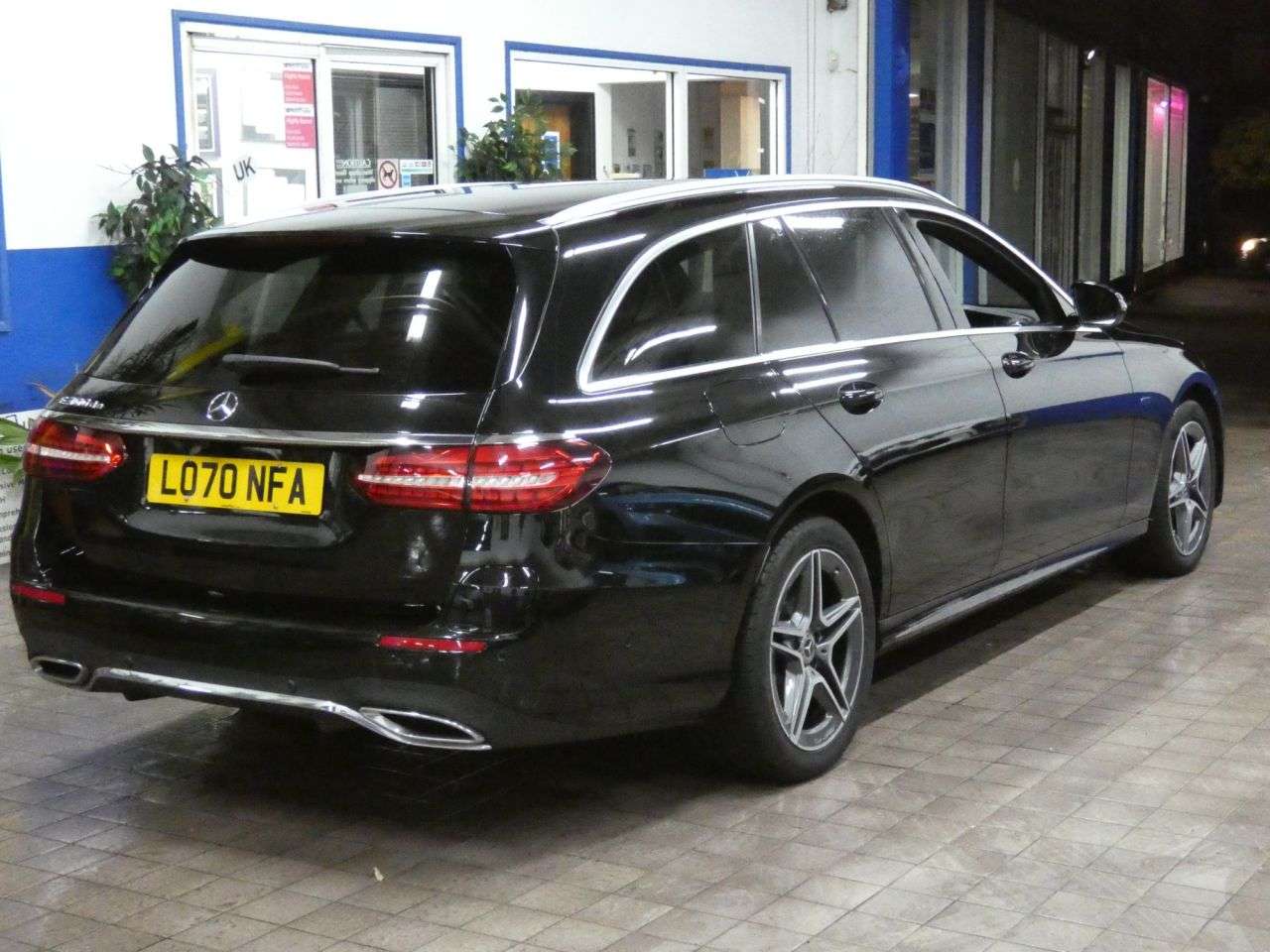 2020 MERCEDES-BENZ E-CLASS 2020 MERCEDES-BENZ E-CLASS