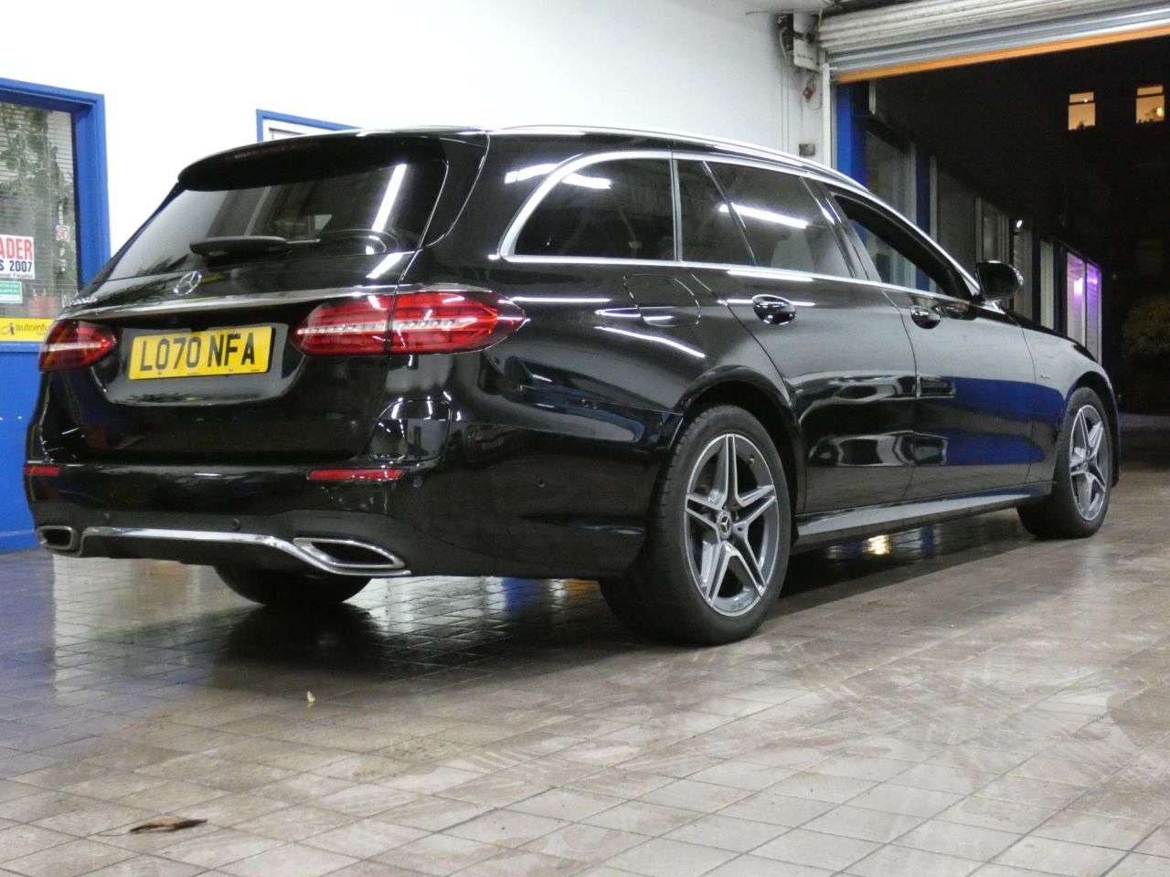 2020 MERCEDES-BENZ E-CLASS 2020 MERCEDES-BENZ E-CLASS