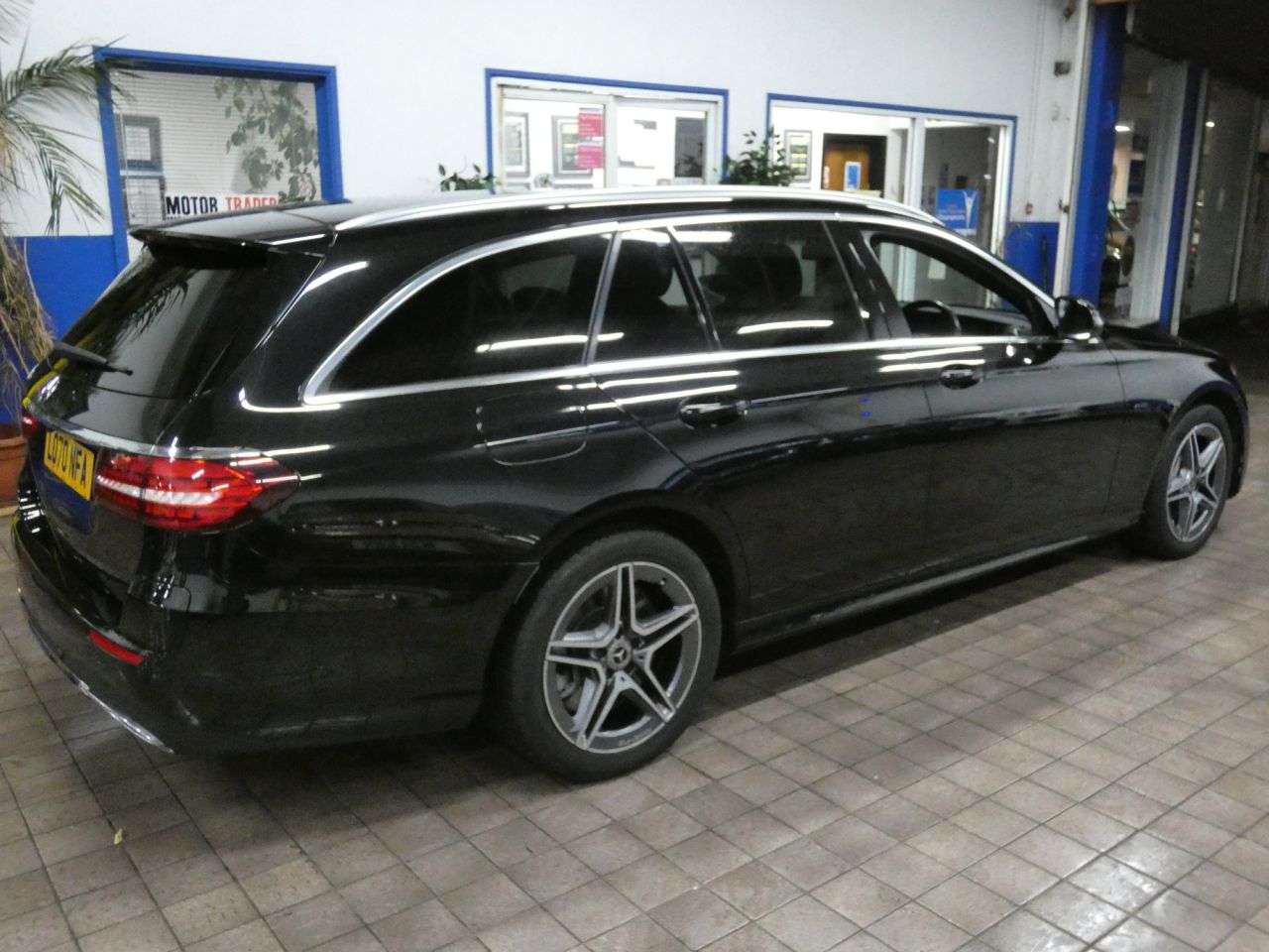 2020 MERCEDES-BENZ E-CLASS 2020 MERCEDES-BENZ E-CLASS