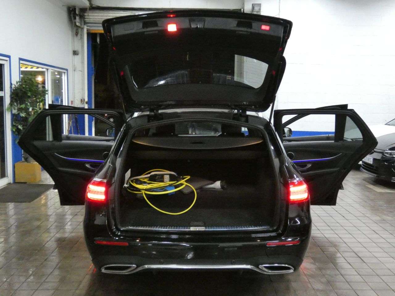 2020 MERCEDES-BENZ E-CLASS 2020 MERCEDES-BENZ E-CLASS