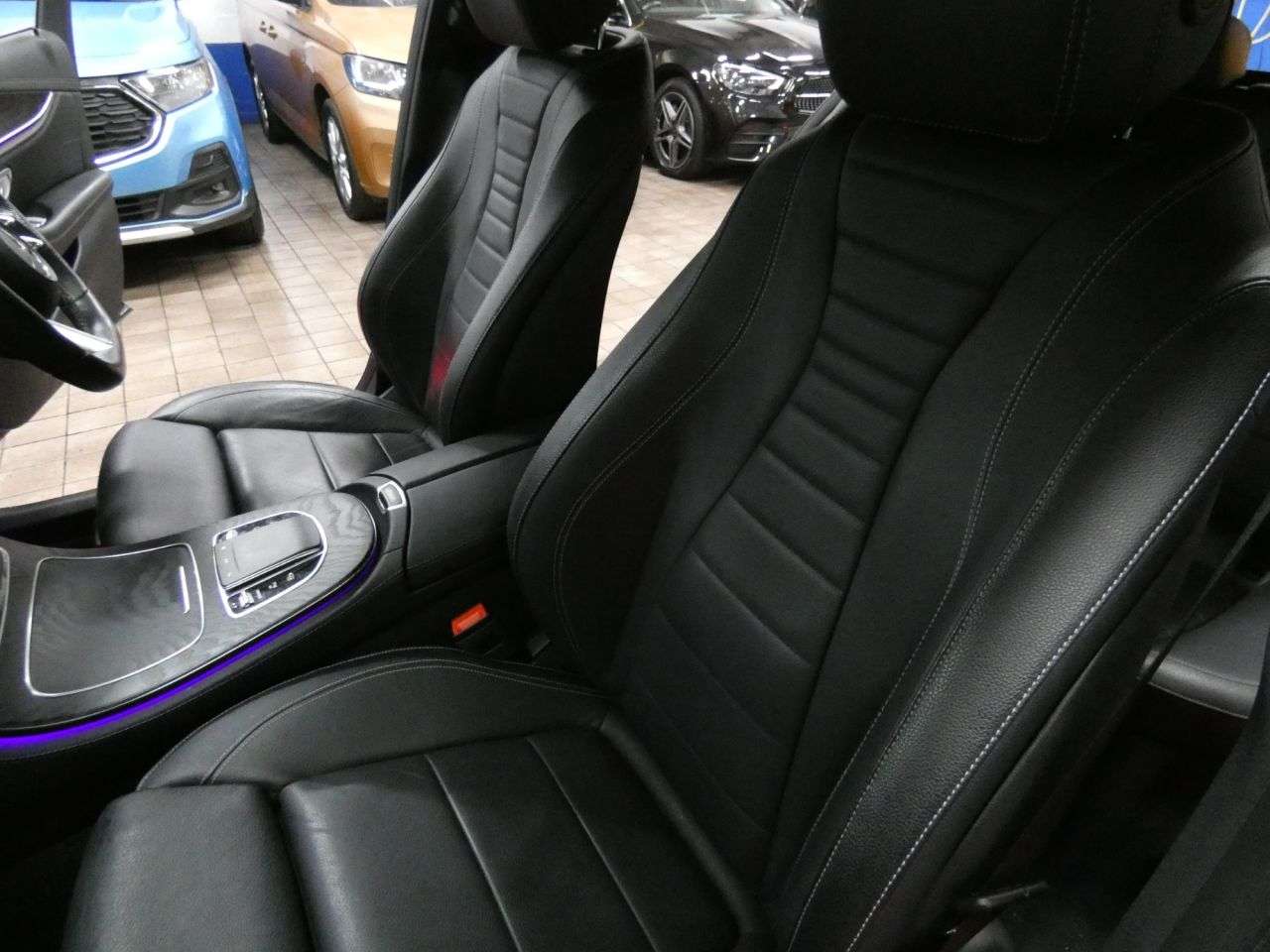 2020 MERCEDES-BENZ E-CLASS 2020 MERCEDES-BENZ E-CLASS