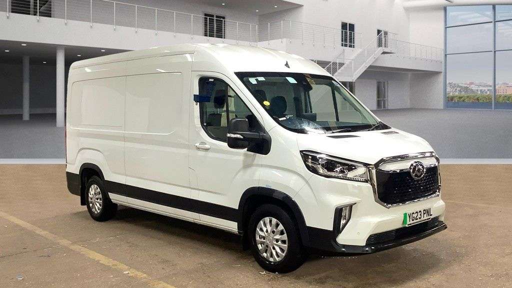 2023 MAXUS EDELIVER 9 2023 MAXUS EDELIVER 9