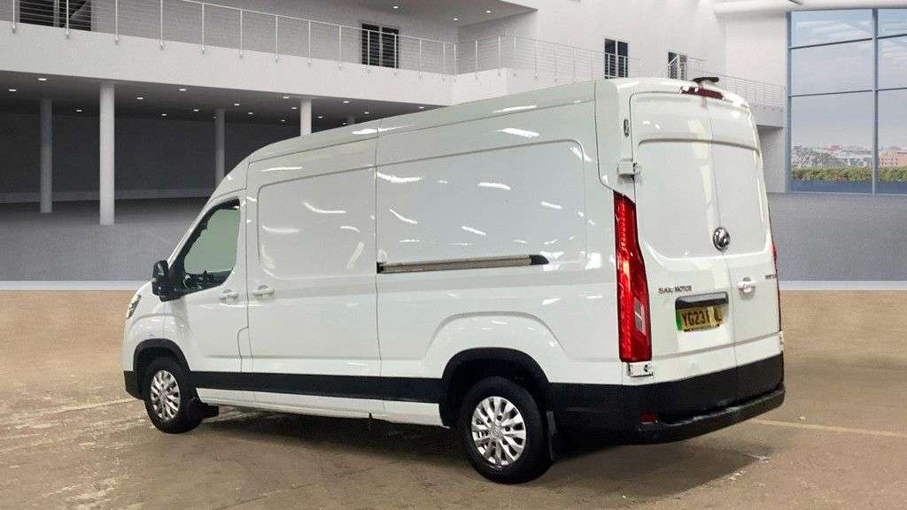 2023 MAXUS EDELIVER 9 2023 MAXUS EDELIVER 9