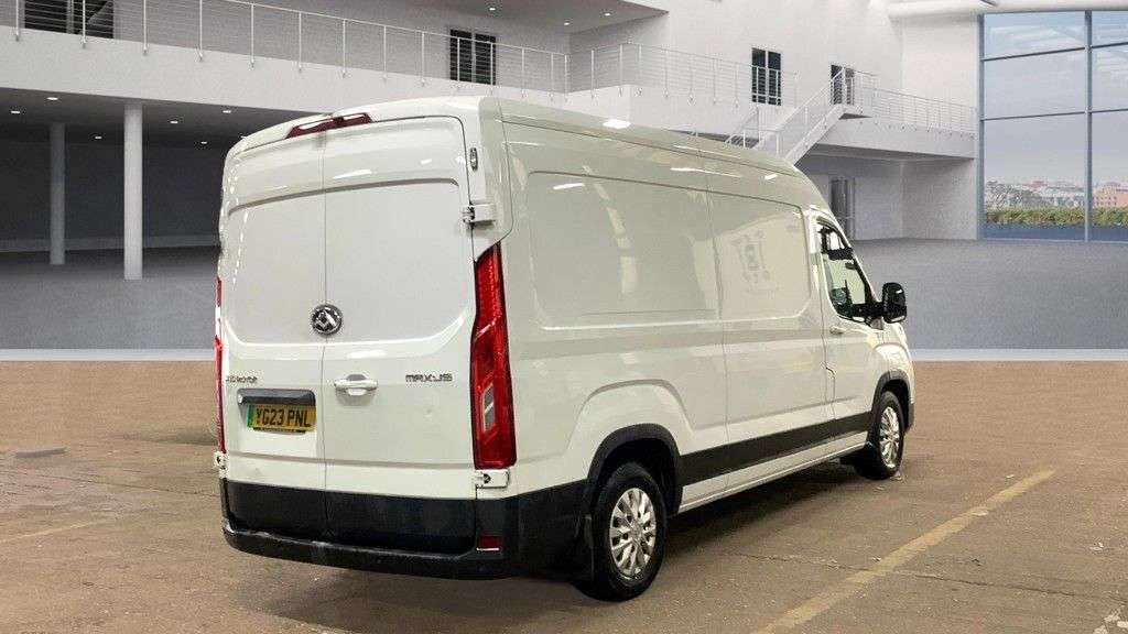 2023 MAXUS EDELIVER 9 2023 MAXUS EDELIVER 9