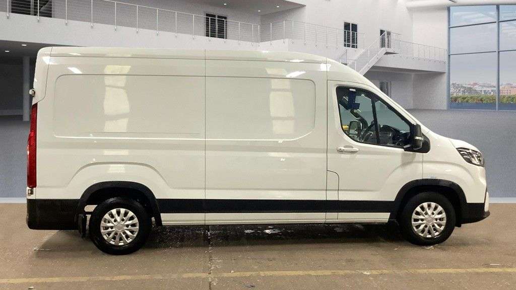 2023 MAXUS EDELIVER 9 2023 MAXUS EDELIVER 9