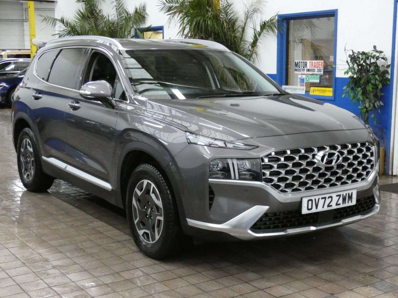 2022 HYUNDAI SANTA FE 2022 HYUNDAI SANTA FE