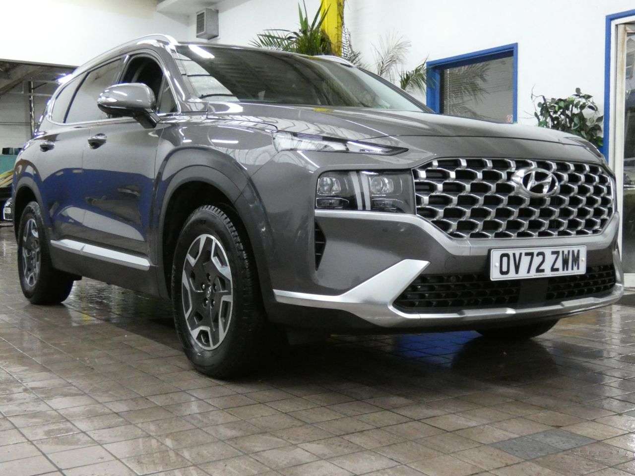 2022 HYUNDAI SANTA FE 2022 HYUNDAI SANTA FE