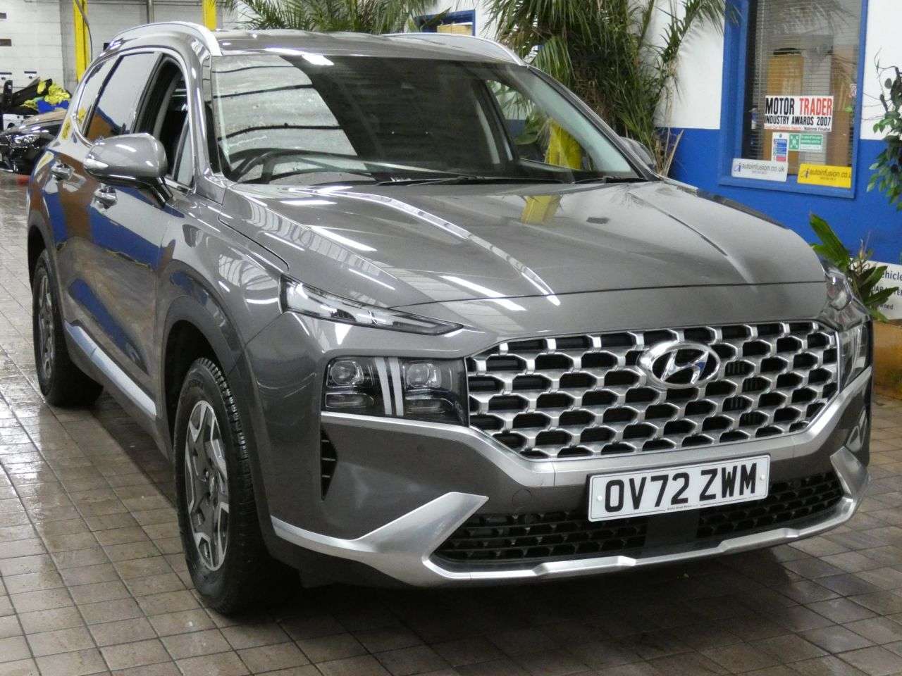 2022 HYUNDAI SANTA FE 2022 HYUNDAI SANTA FE