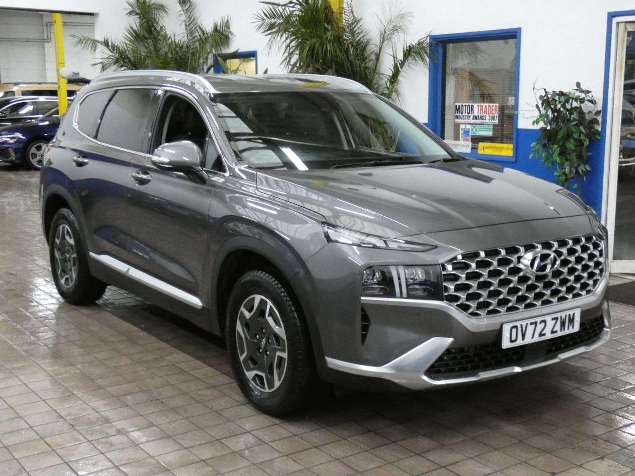 2022 HYUNDAI SANTA FE 2022 HYUNDAI SANTA FE