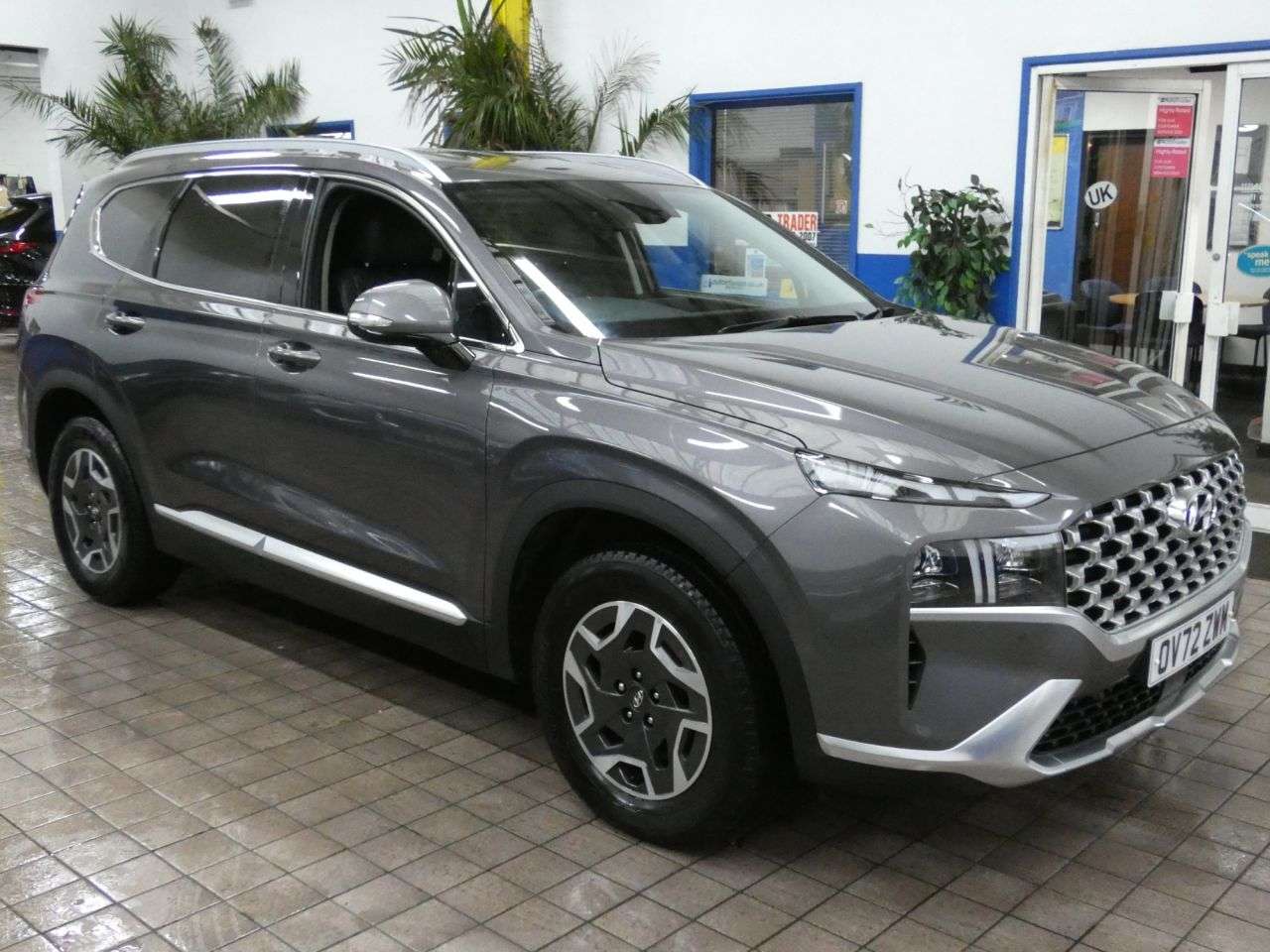 2022 HYUNDAI SANTA FE 2022 HYUNDAI SANTA FE