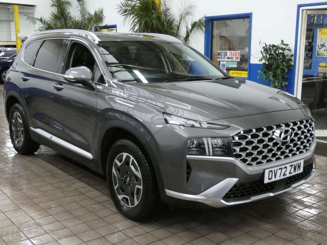 2022 HYUNDAI SANTA FE 2022 HYUNDAI SANTA FE