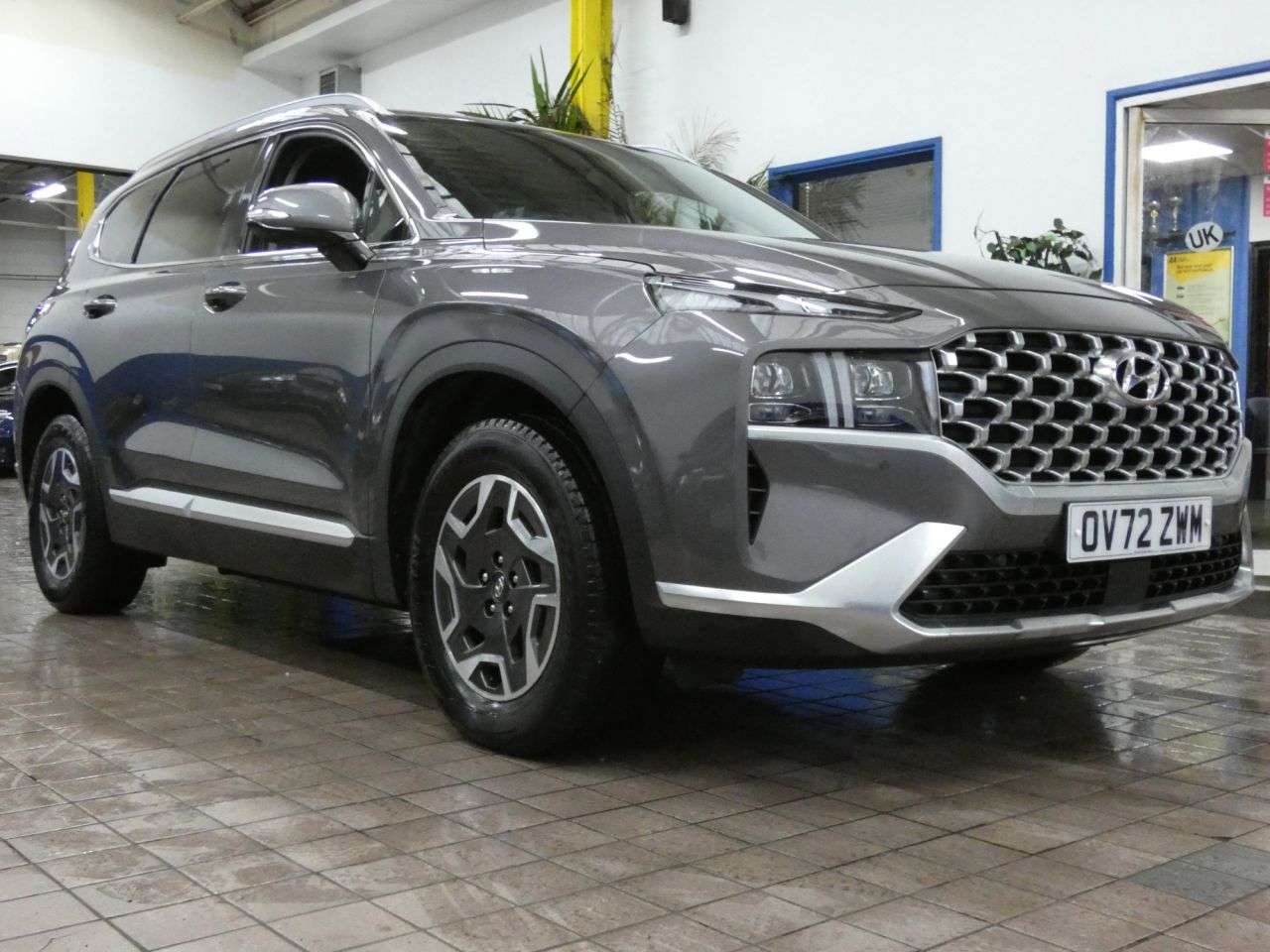 2022 HYUNDAI SANTA FE 2022 HYUNDAI SANTA FE