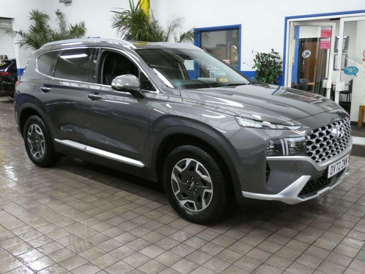 2022 HYUNDAI SANTA FE 2022 HYUNDAI SANTA FE